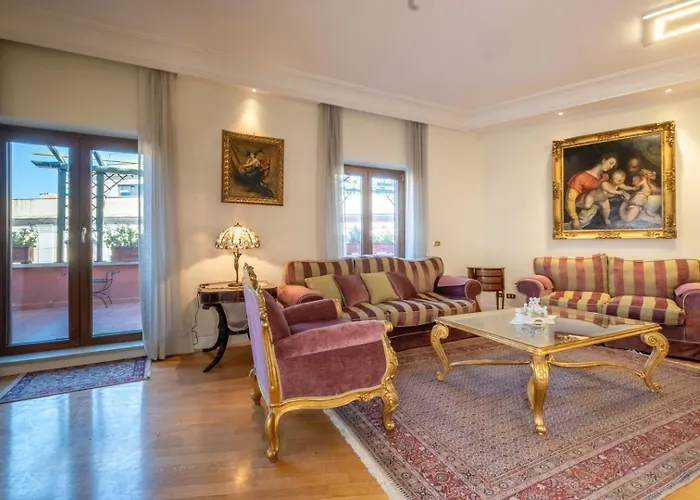 Trevi Terrace Penthouse