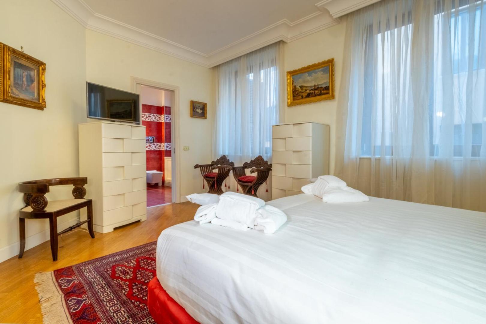 Trevi Terrace Penthouse Appartamento