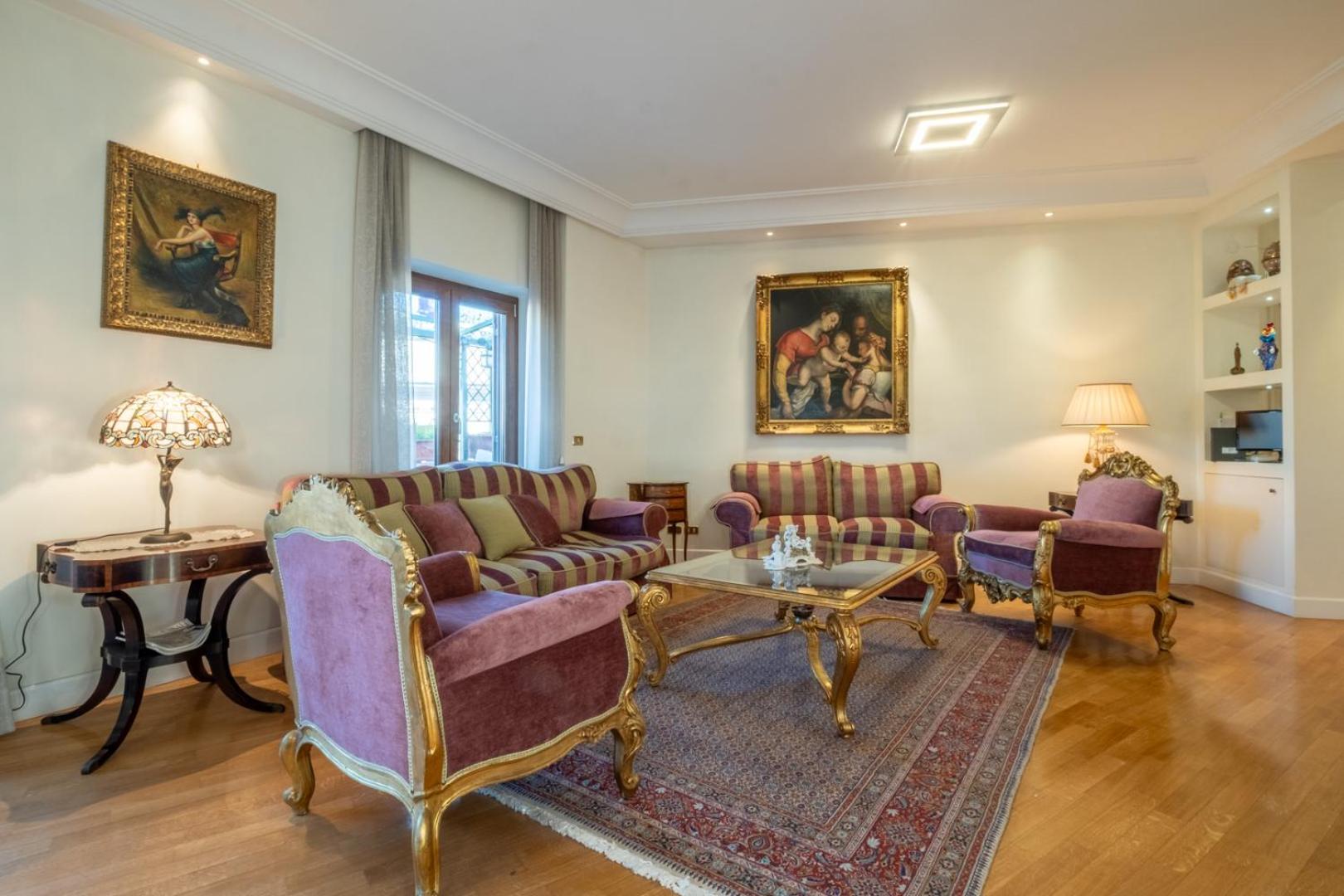 Appartamento Trevi Terrace Penthouse *
