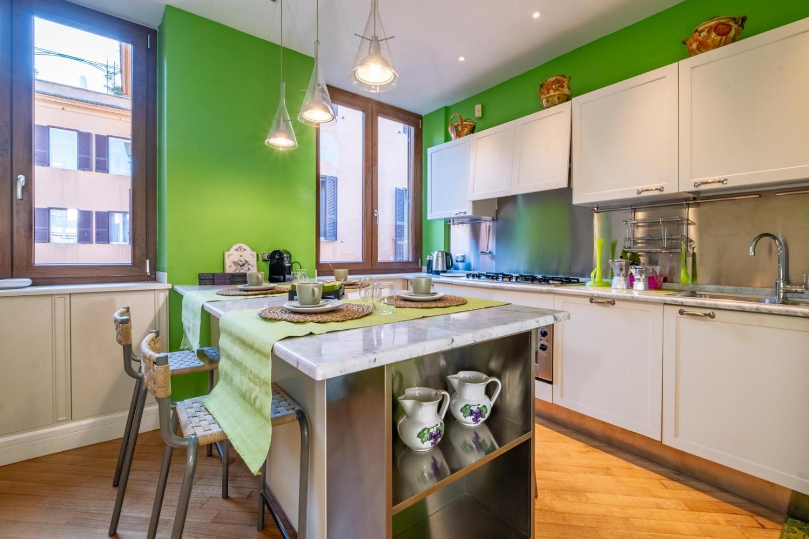 Appartamento Trevi Terrace Penthouse Roma