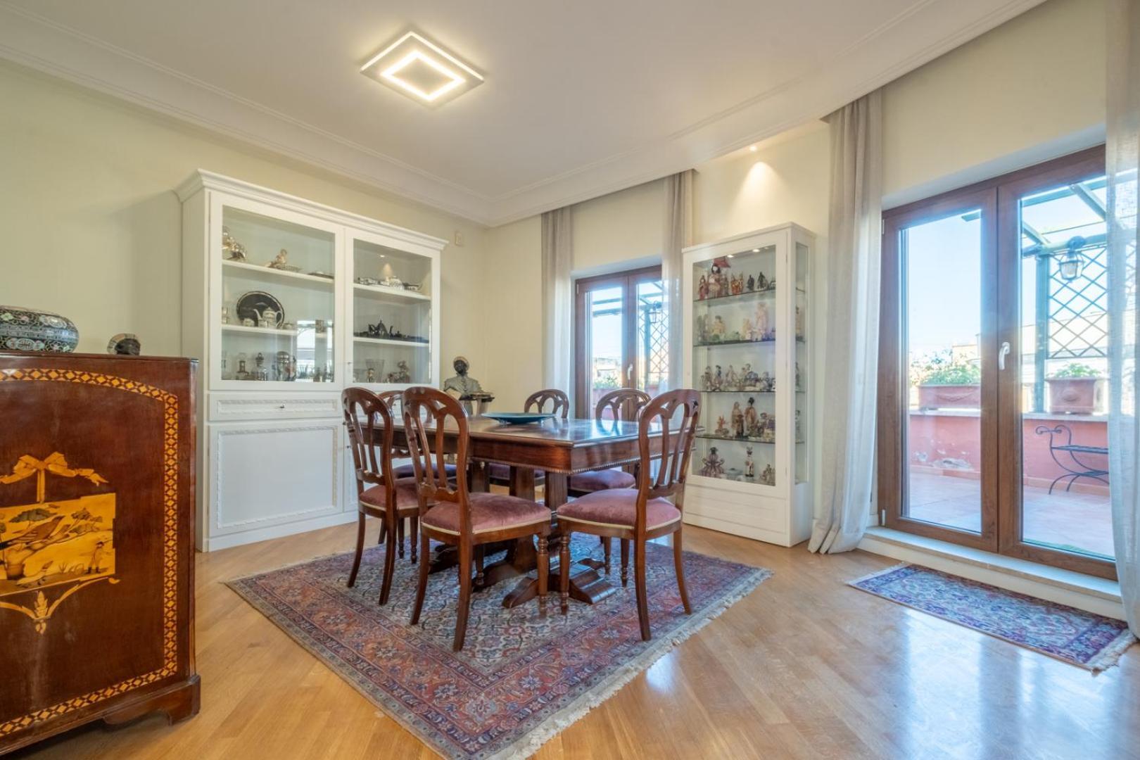 Appartamento Trevi Terrace Penthouse *