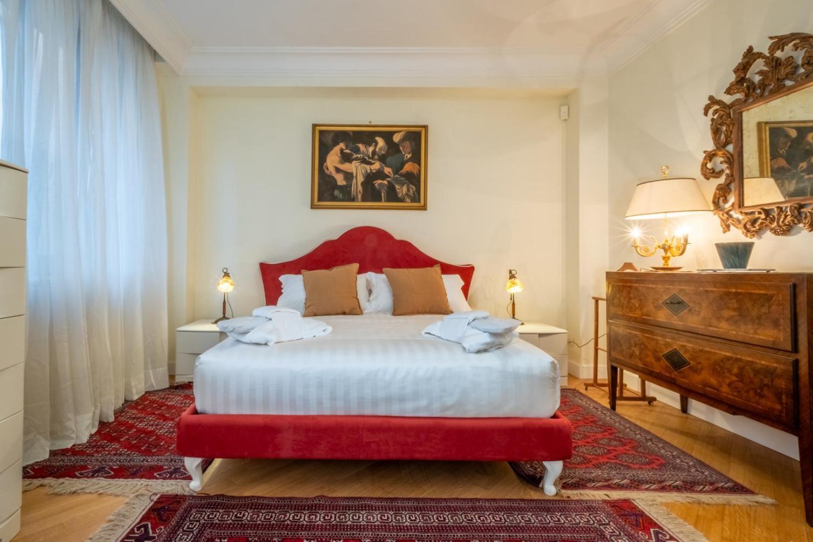 Trevi Terrace Penthouse * Roma