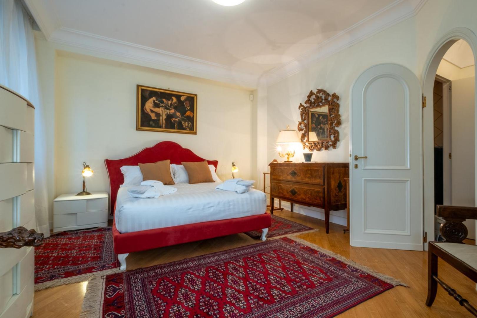 Trevi Terrace Penthouse Appartamento *