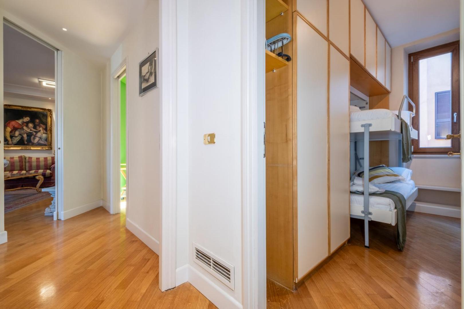 Appartamento Trevi Terrace Penthouse *