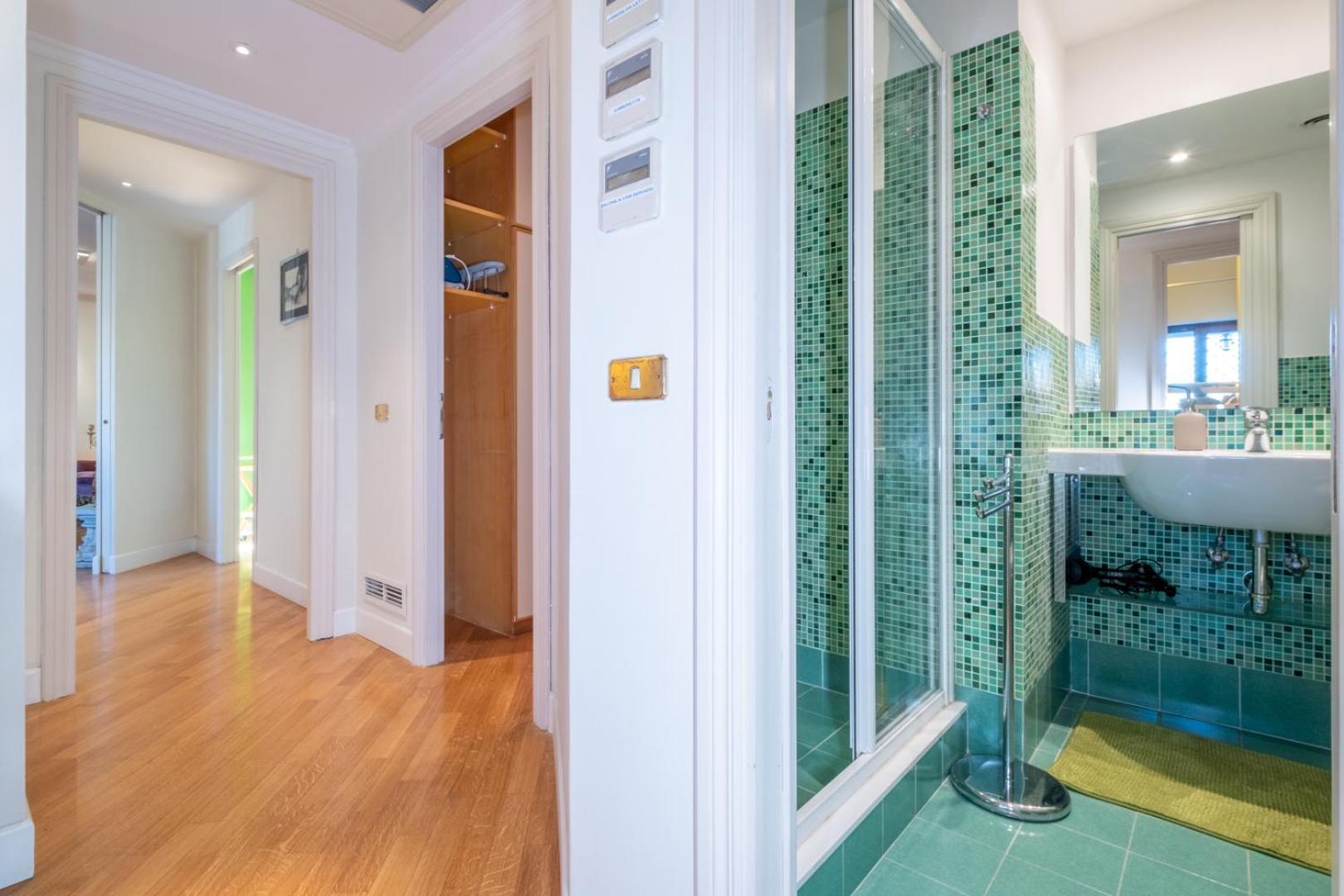 Trevi Terrace Penthouse Appartamento Roma