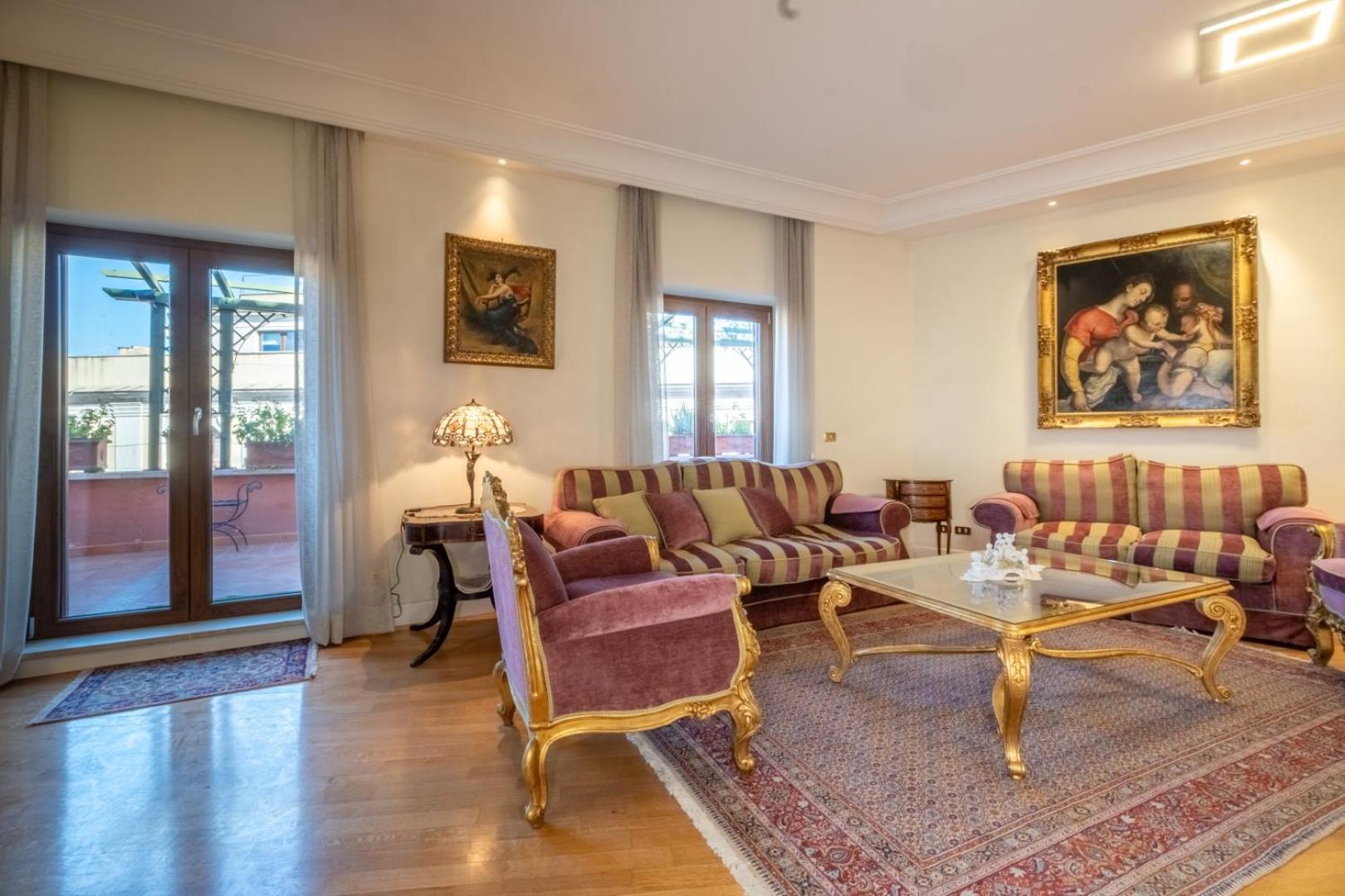 Appartamento Trevi Terrace Penthouse *