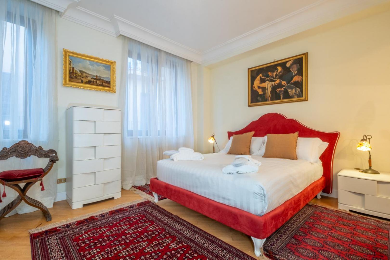 Trevi Terrace Penthouse Appartamento *