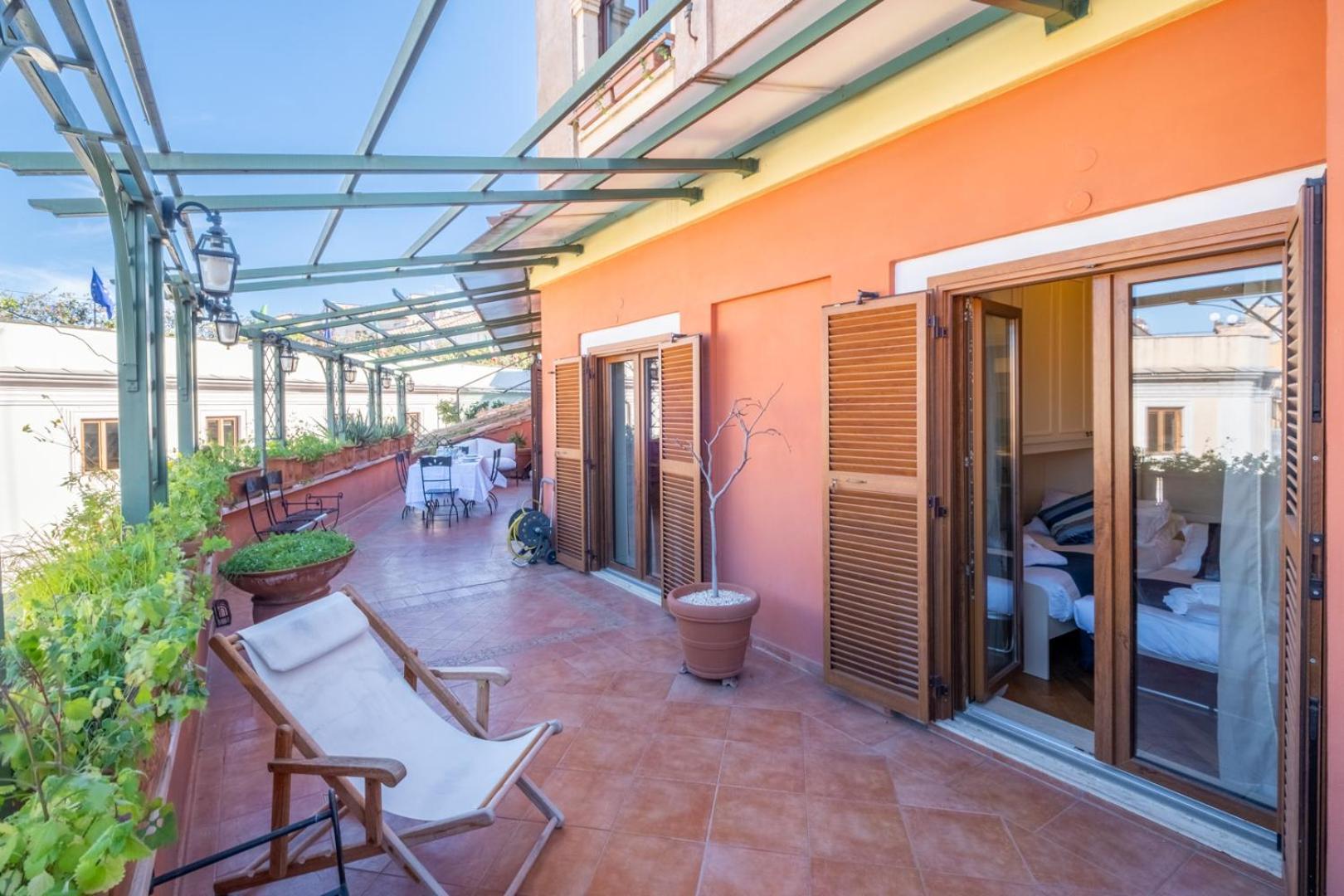 Appartamento Trevi Terrace Penthouse Roma
