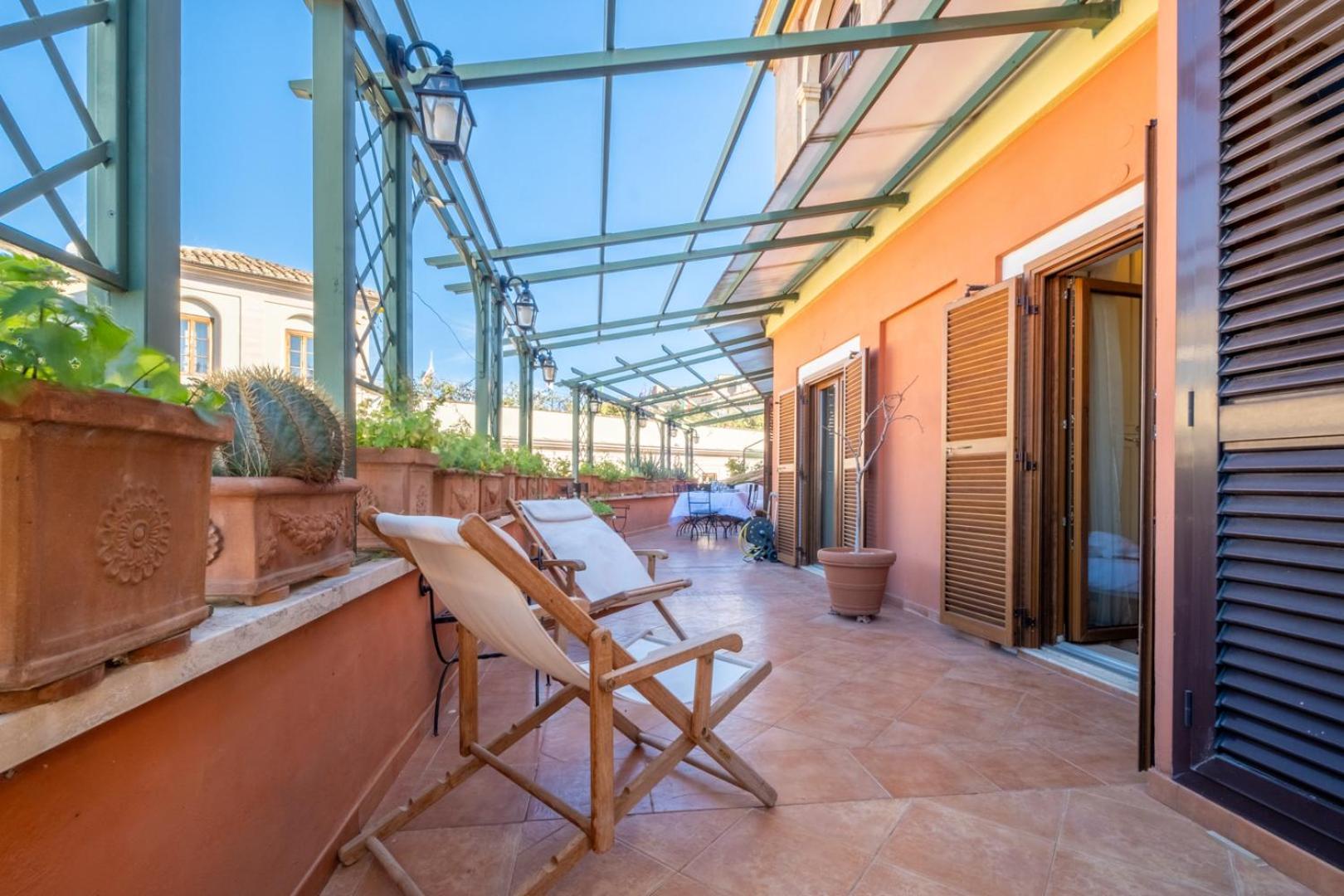 Appartamento Trevi Terrace Penthouse Roma