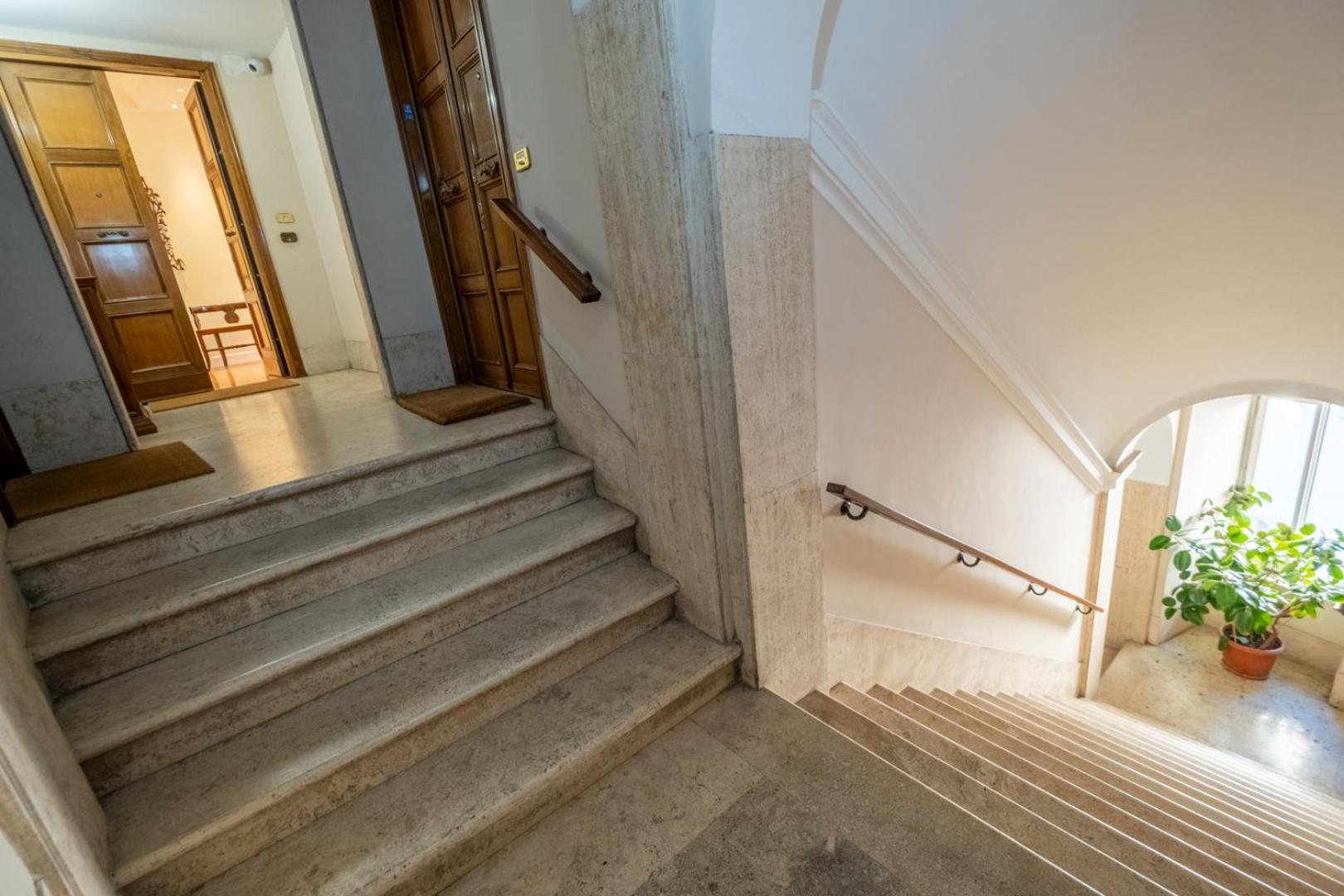 Trevi Terrace Penthouse Appartamento