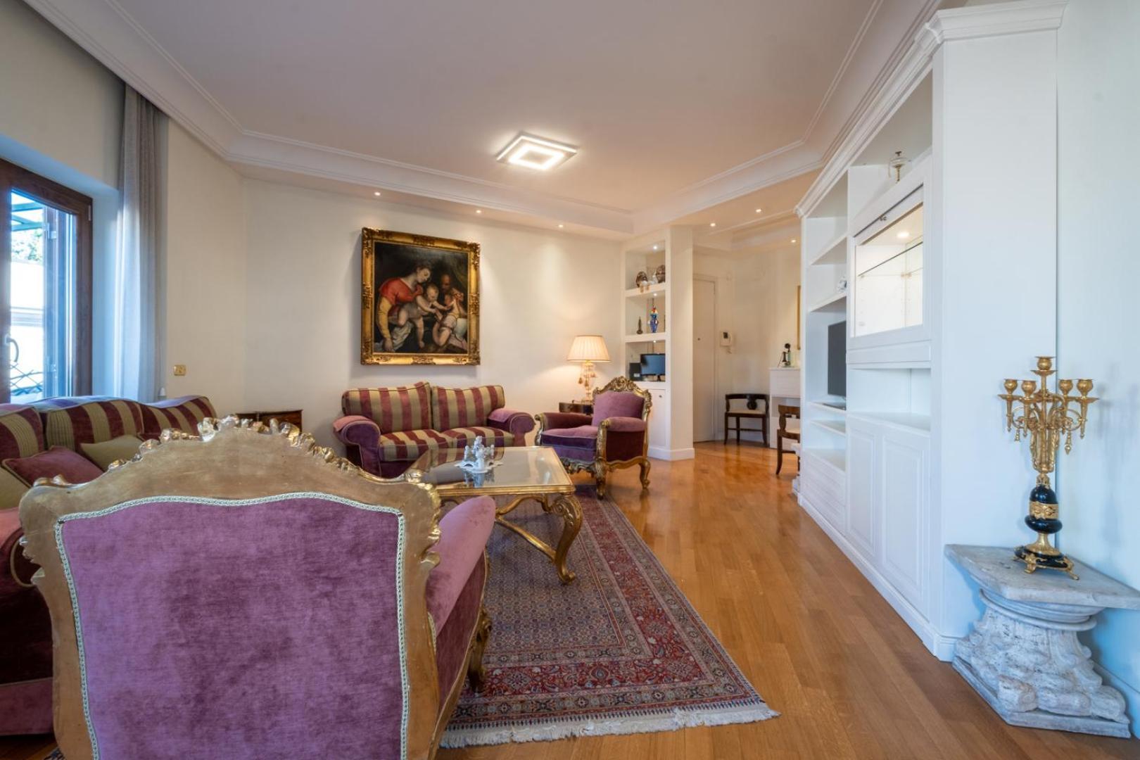 Trevi Terrace Penthouse Appartamento Roma